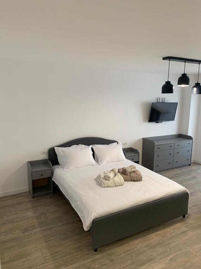 Studio Agg Bucharest Appartement Buitenkant foto