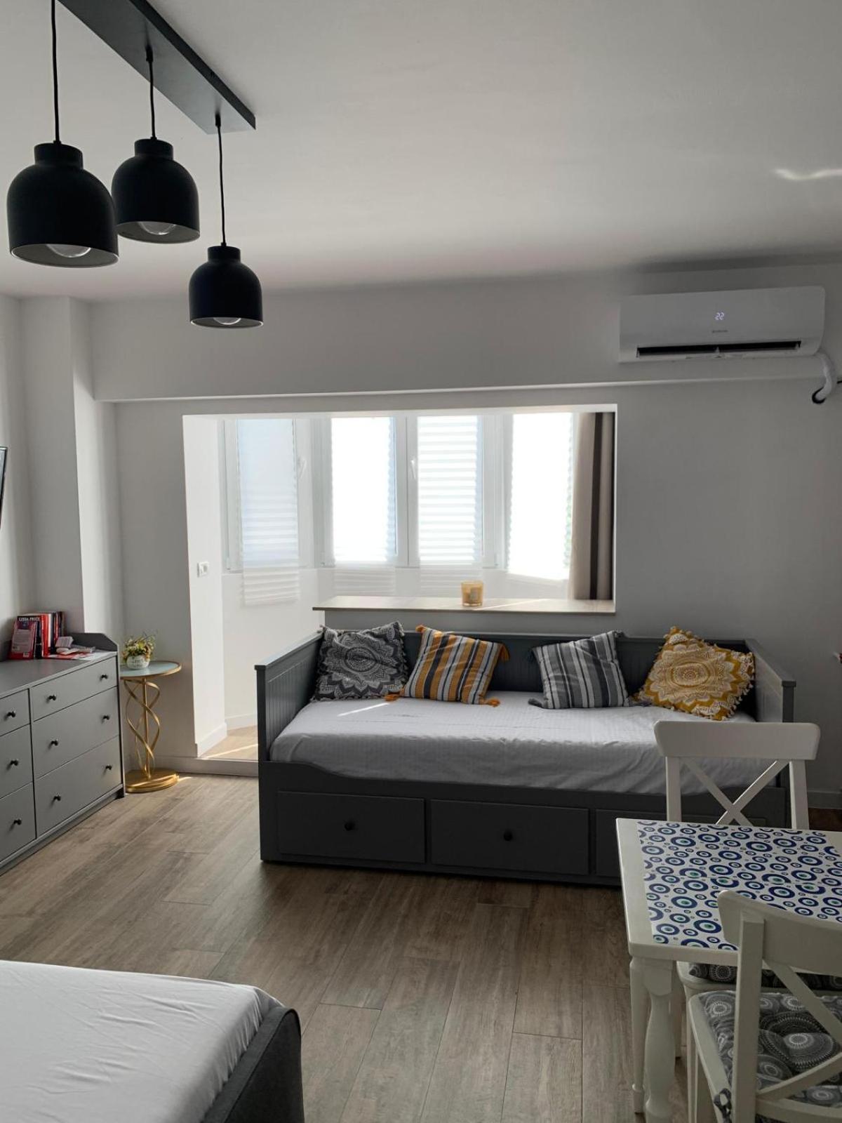 Studio Agg Bucharest Appartement Buitenkant foto